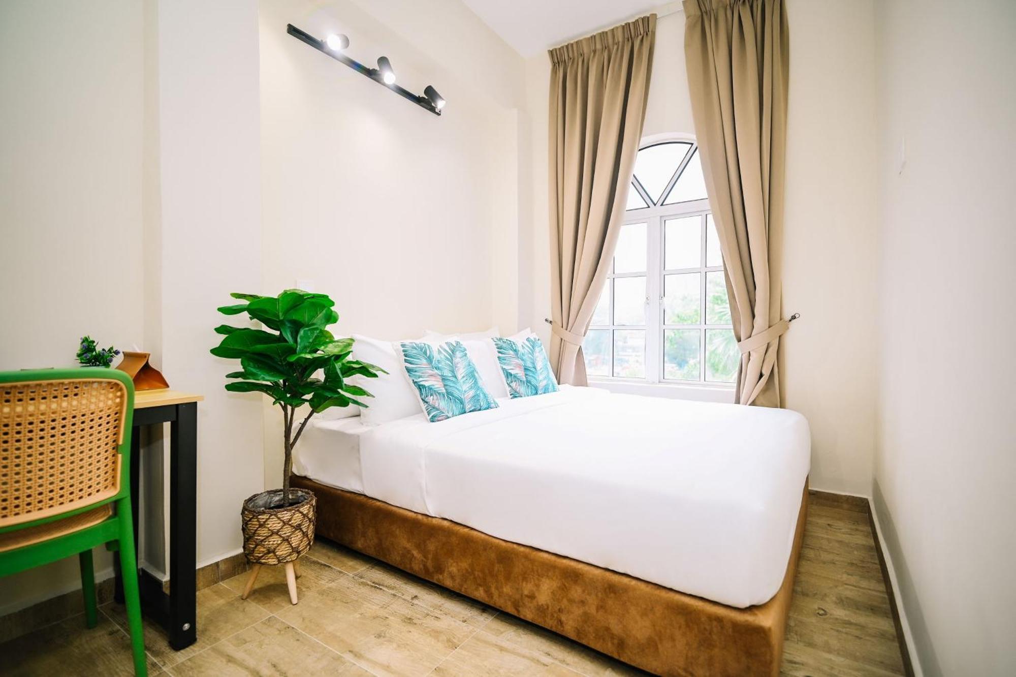 Swing & Pillows - Jalan Changkat Thambi Dollah Kuala Lumpur Exterior foto