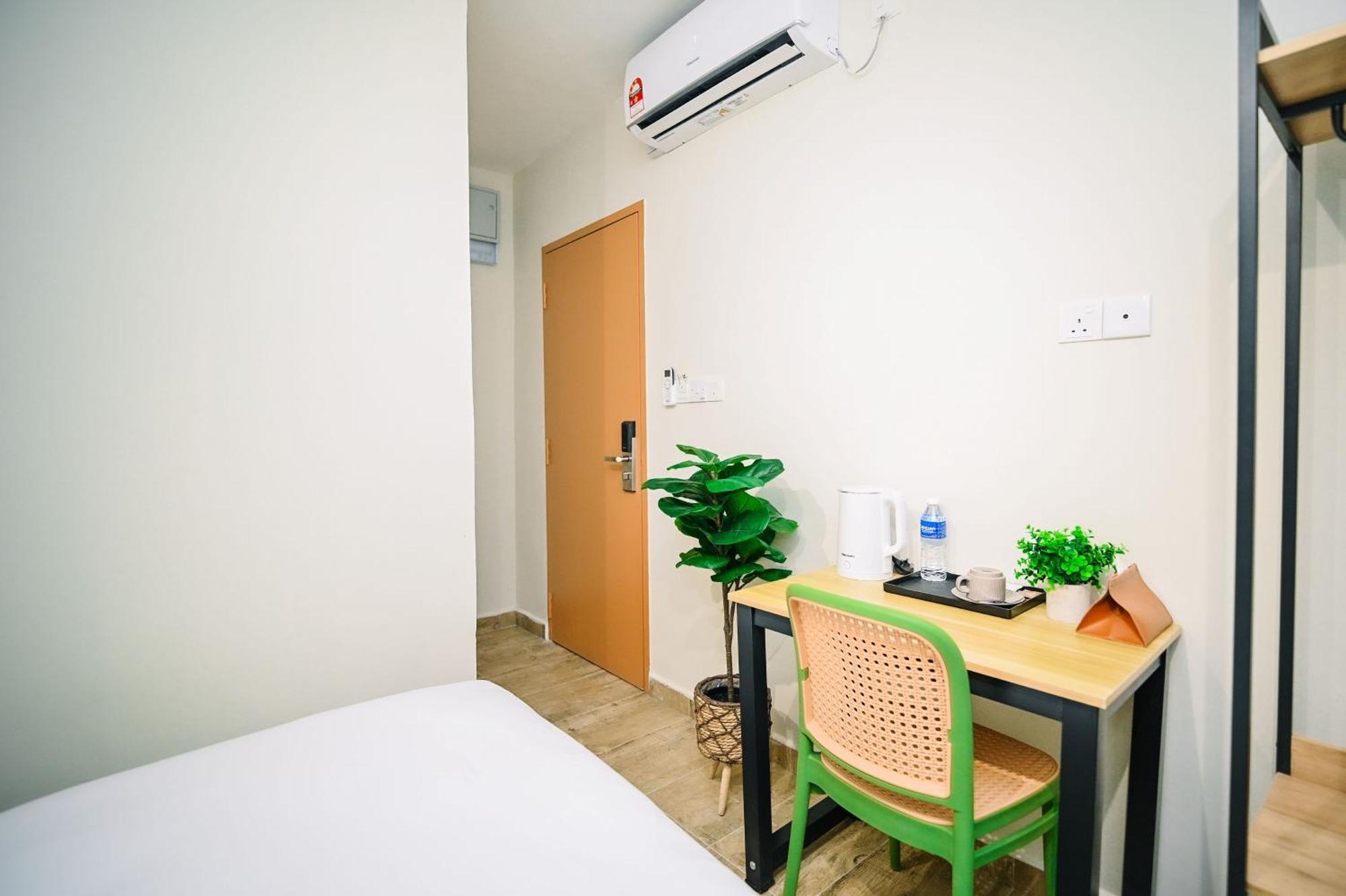 Swing & Pillows - Jalan Changkat Thambi Dollah Kuala Lumpur Exterior foto